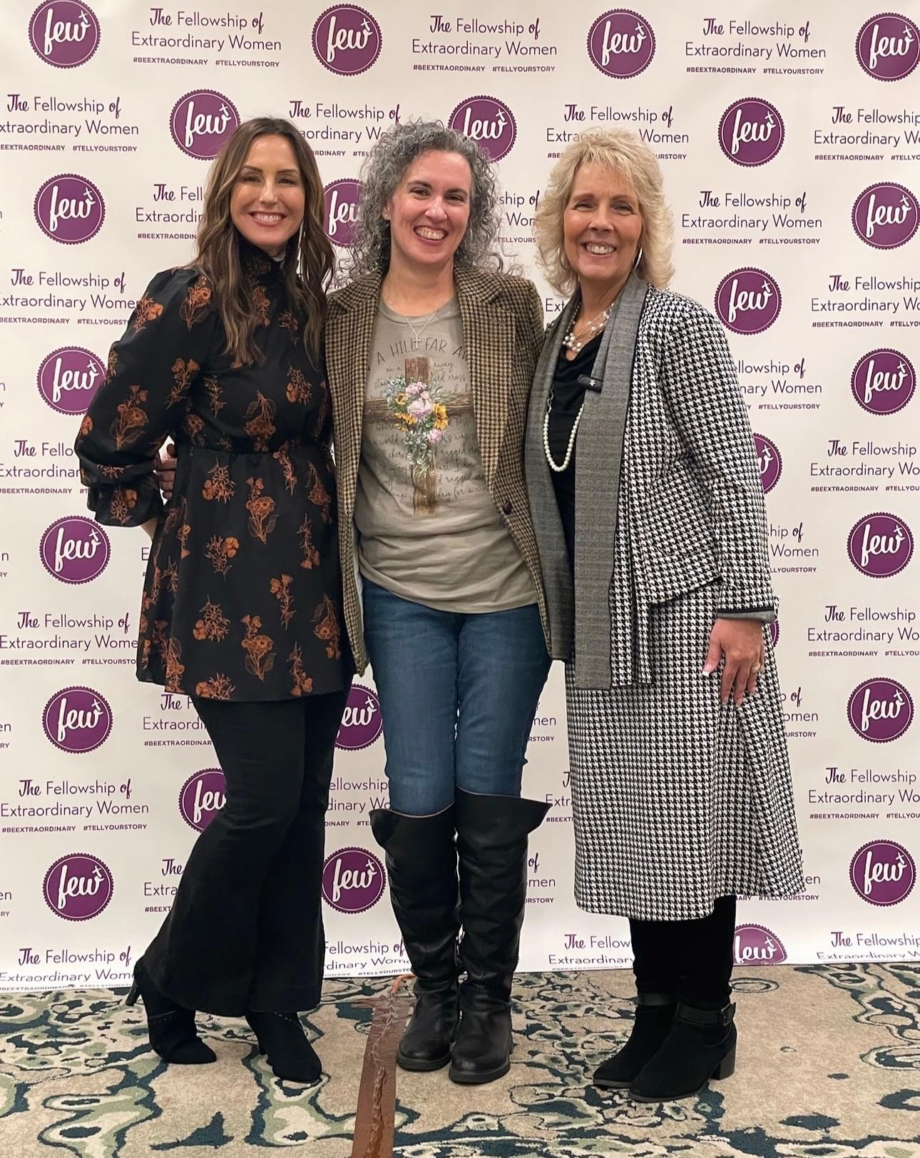 FEW, inner circle, FEW membership, The Fellowship of Extraordinary Women, few authors, few speakers